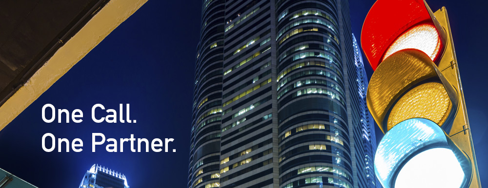 One Call. One Partner.